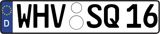 WHV-SQ16