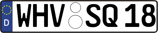 WHV-SQ18