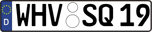 WHV-SQ19