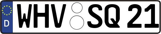 WHV-SQ21