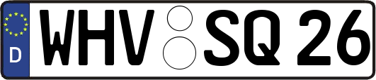 WHV-SQ26