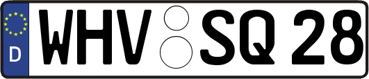 WHV-SQ28