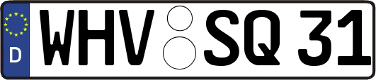 WHV-SQ31