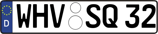 WHV-SQ32
