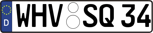 WHV-SQ34