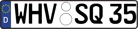 WHV-SQ35