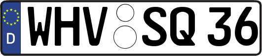 WHV-SQ36