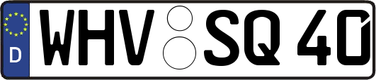 WHV-SQ40