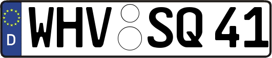 WHV-SQ41