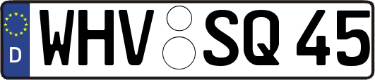 WHV-SQ45