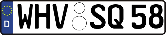 WHV-SQ58