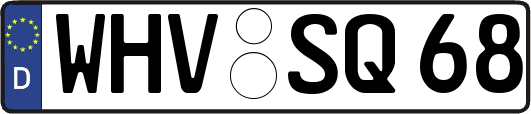 WHV-SQ68