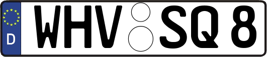 WHV-SQ8