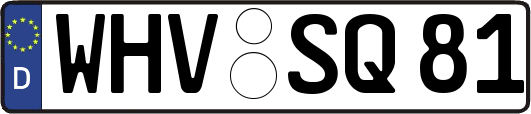 WHV-SQ81