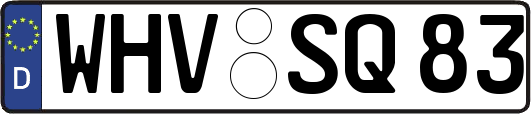 WHV-SQ83