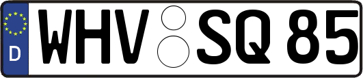 WHV-SQ85