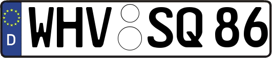 WHV-SQ86