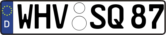 WHV-SQ87