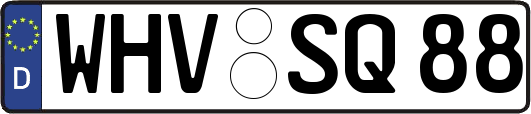 WHV-SQ88