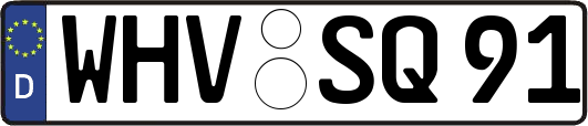 WHV-SQ91