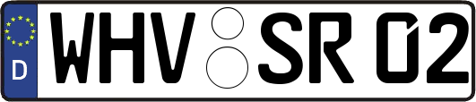 WHV-SR02