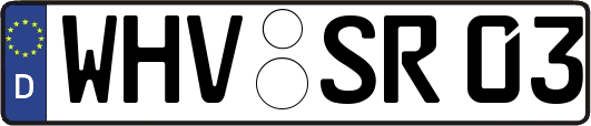 WHV-SR03