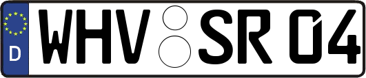 WHV-SR04