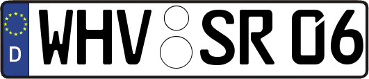 WHV-SR06