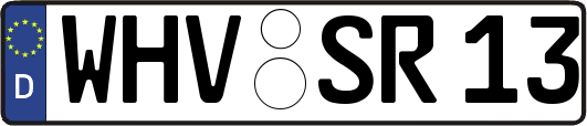 WHV-SR13