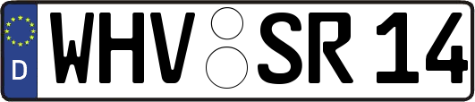 WHV-SR14