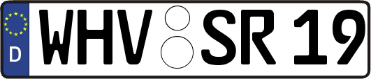 WHV-SR19