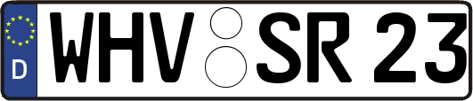 WHV-SR23