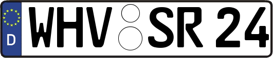 WHV-SR24