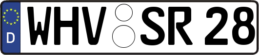 WHV-SR28