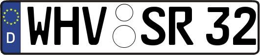WHV-SR32