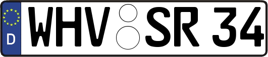 WHV-SR34