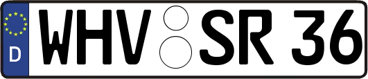 WHV-SR36