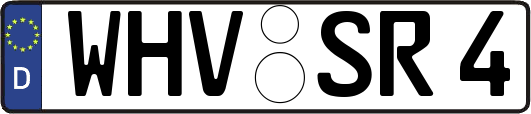 WHV-SR4