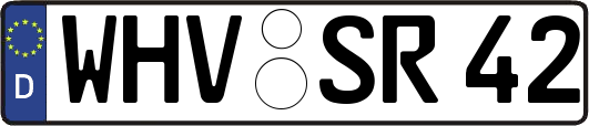 WHV-SR42