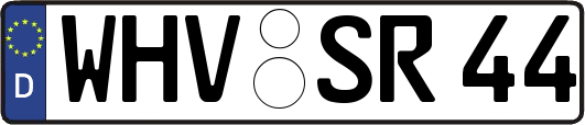 WHV-SR44