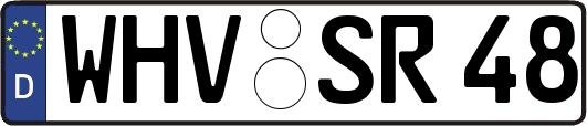 WHV-SR48