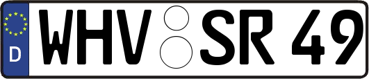 WHV-SR49
