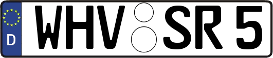 WHV-SR5