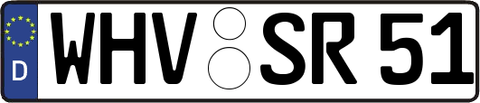 WHV-SR51