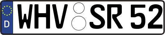 WHV-SR52
