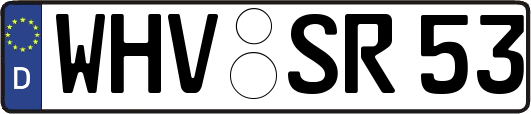 WHV-SR53