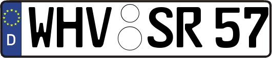 WHV-SR57