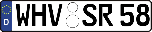 WHV-SR58