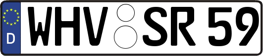 WHV-SR59
