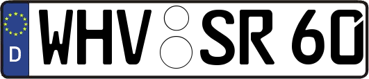 WHV-SR60